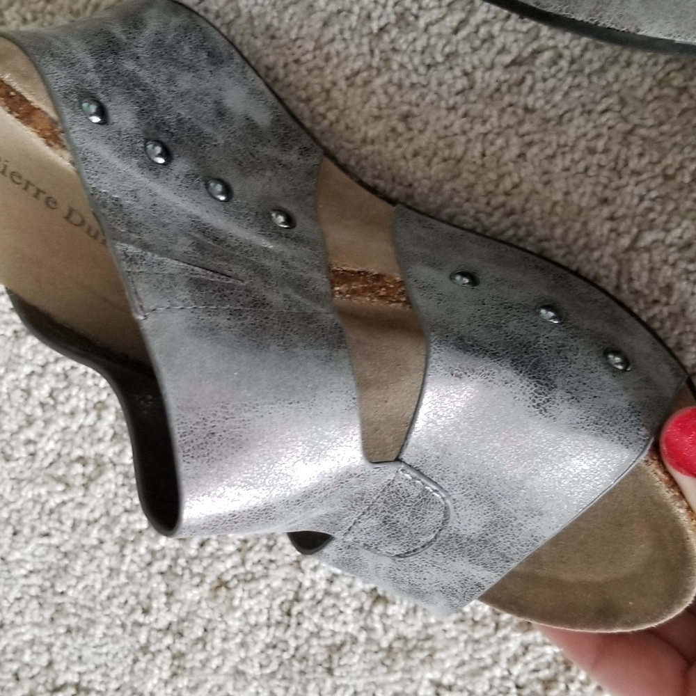 wedge sandal